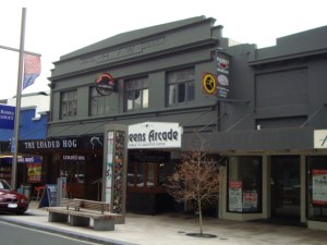 Loaded Hog High Street Lower Hutt
